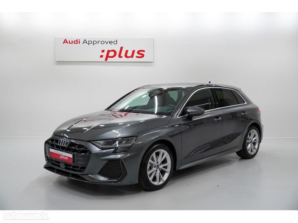 Audi A3 Sportback 30 TDI S line - 2
