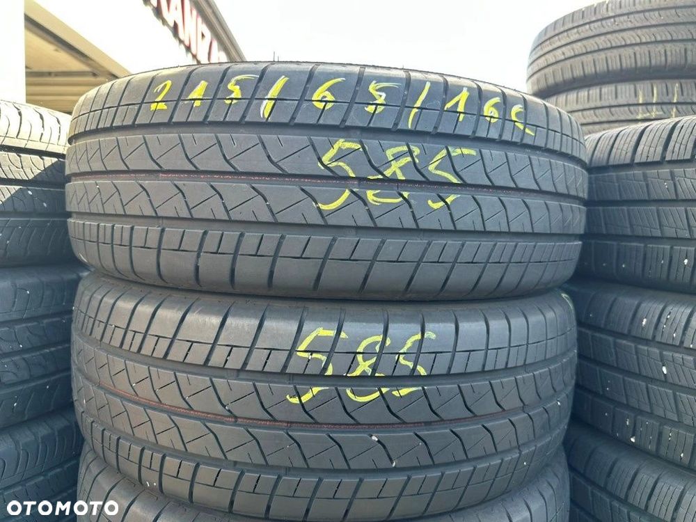 215/65/16C Bridgestone Duravis _6,5mm_4szt_(585) - 3