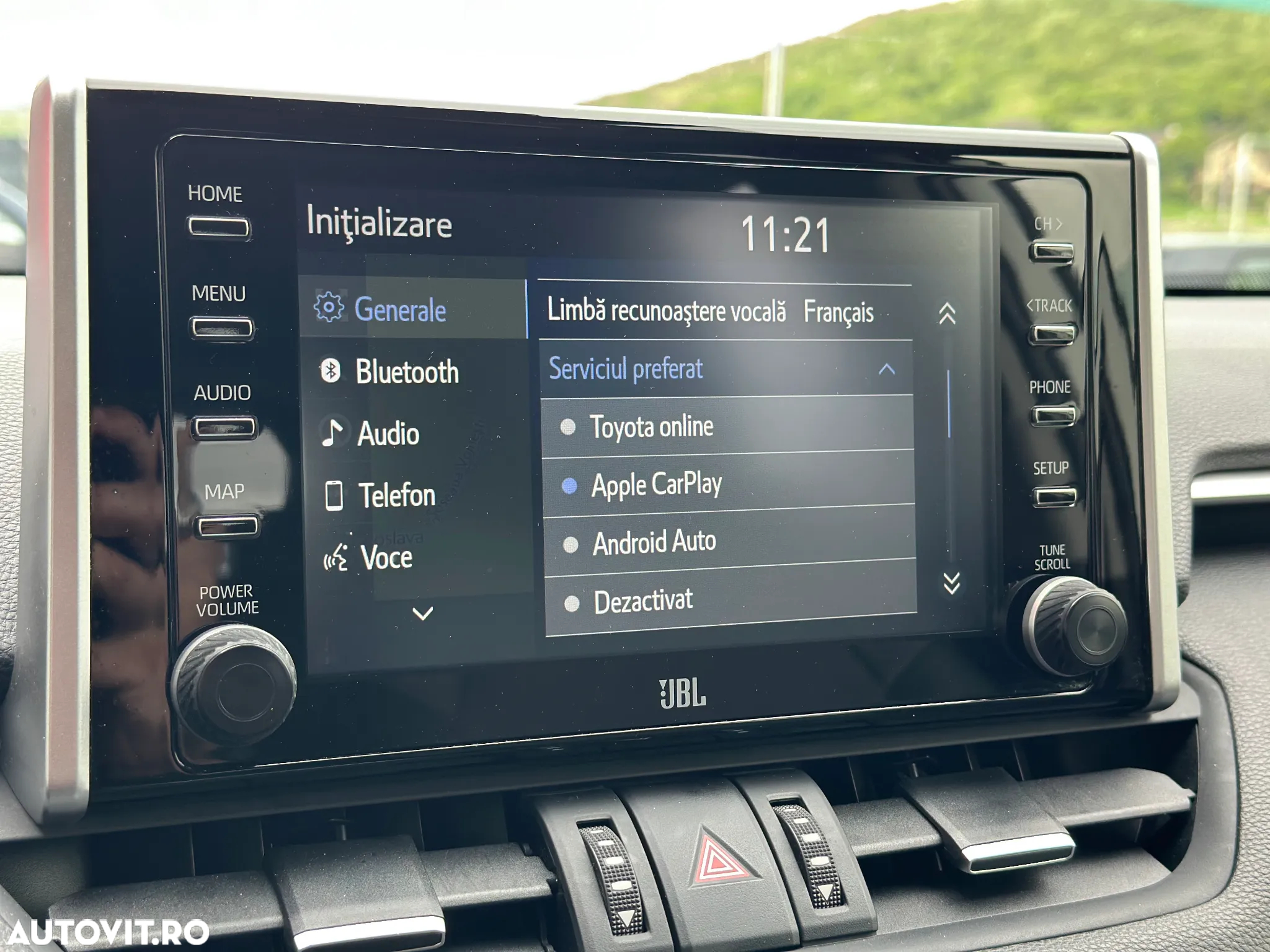 Toyota RAV4 2.5 Hybrid VVT-iE 4x4 Luxury - 17