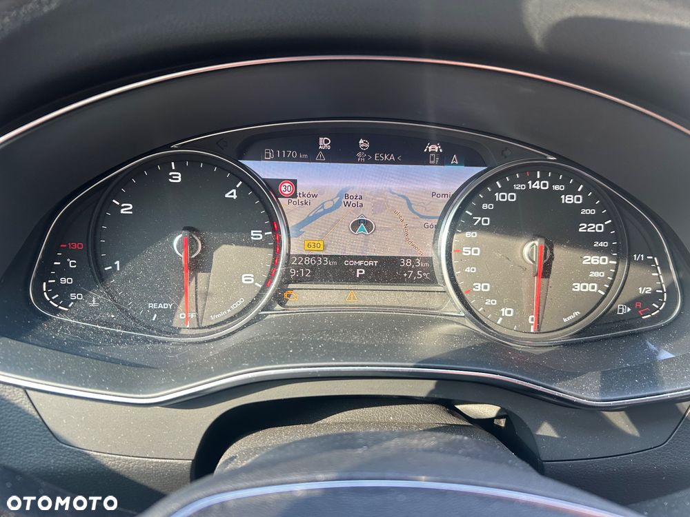 Audi A6 Limousine 2.0 TDI ultra S tronic - 9
