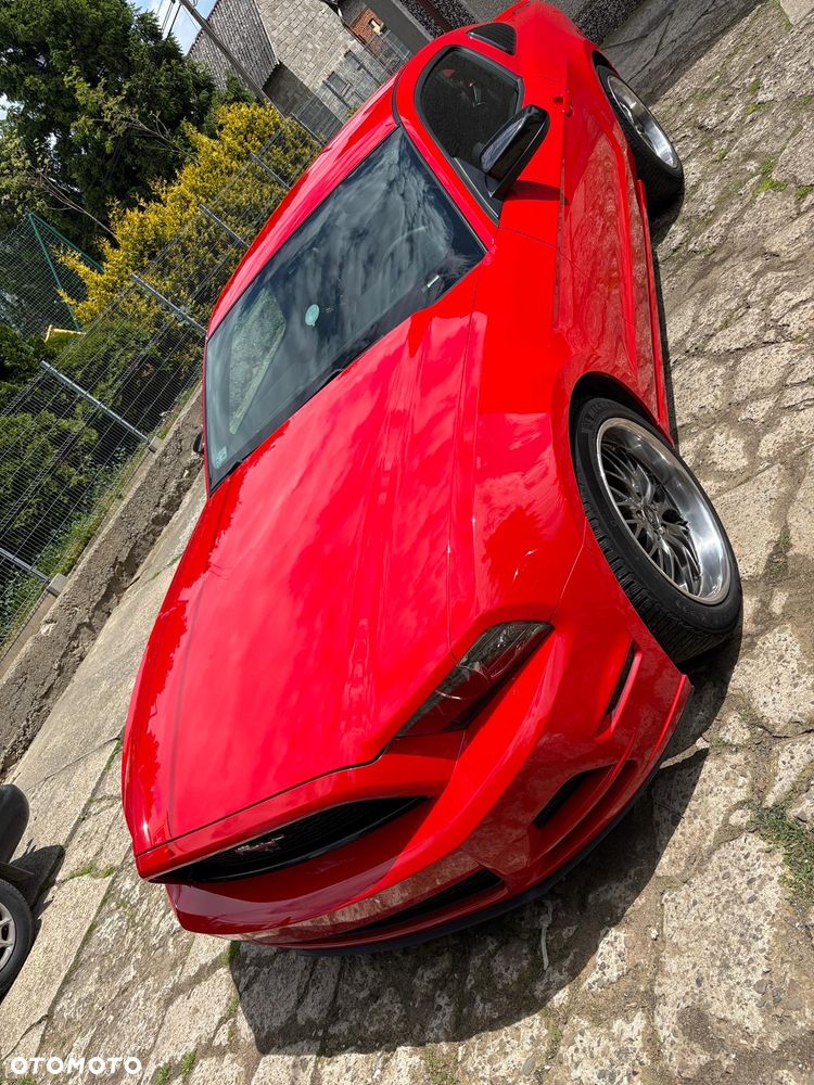 Ford Mustang 3.7 V6 - 38