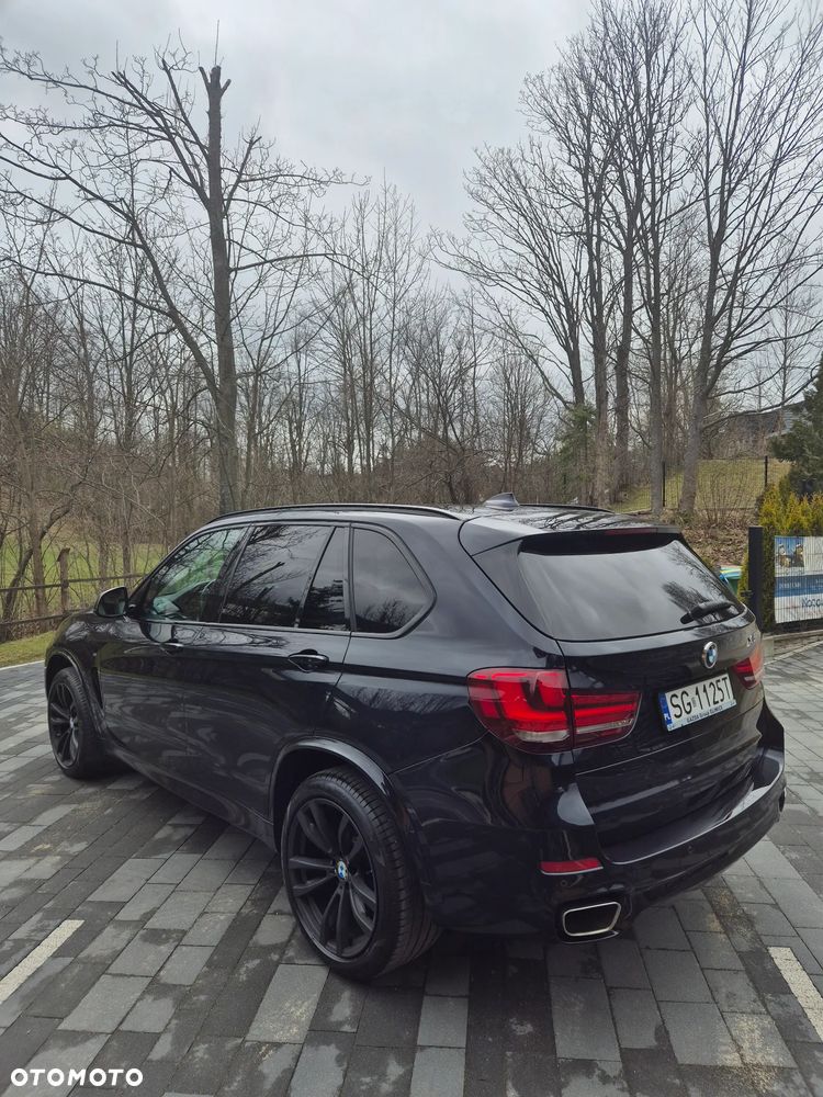 BMW X5 xDrive25d - 25