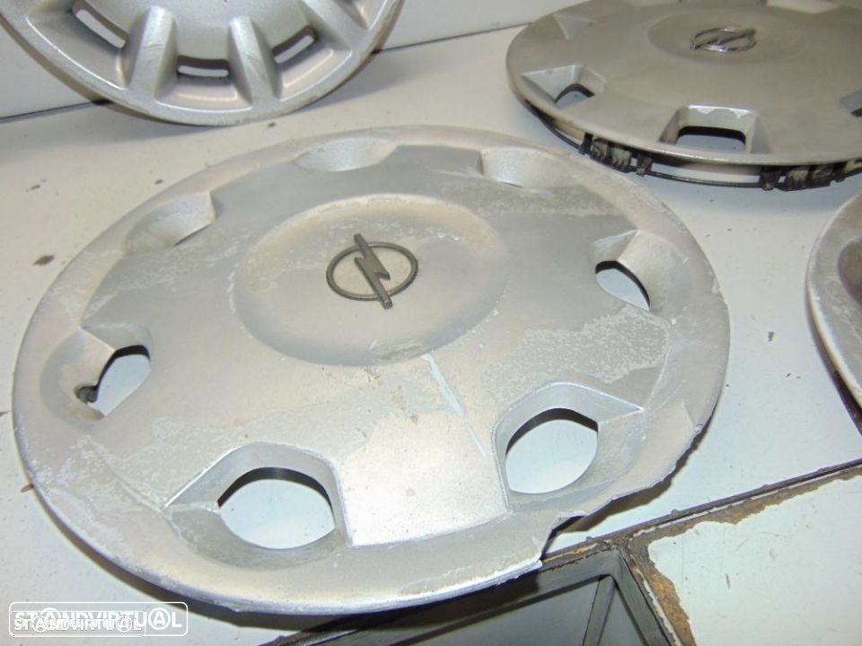 Opel Corsa, Astra etc tampões - 8
