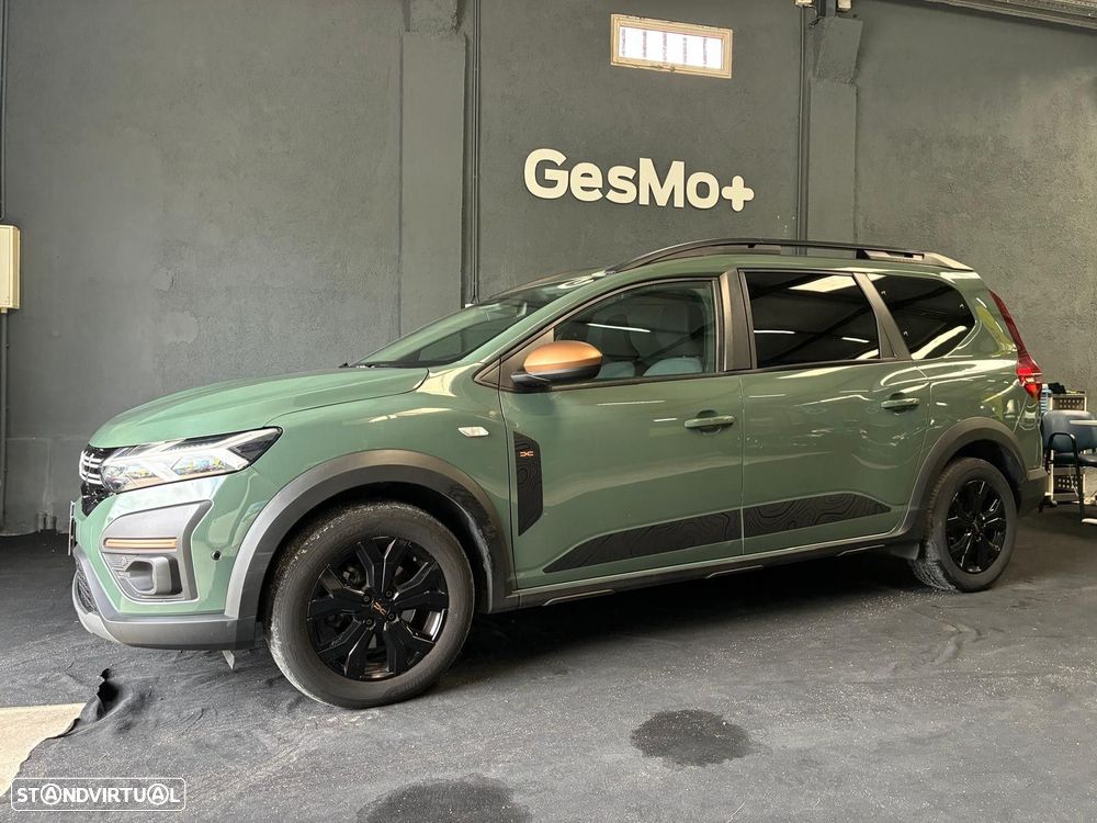 Dacia Jogger 1.0 ECO-G Extreme 7L Bi-Fuel - 4