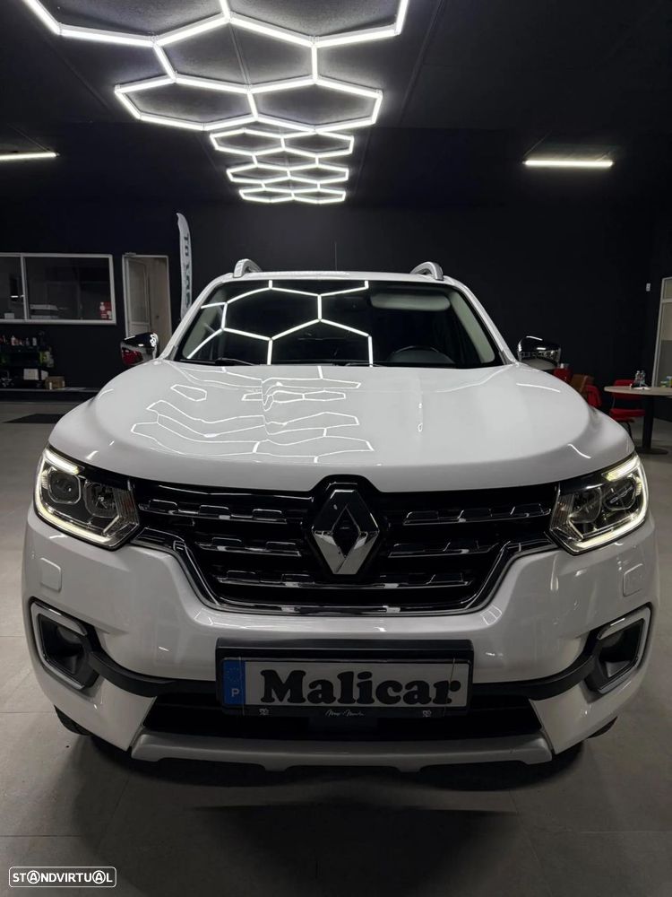 Nissan Navara 2.3 dCi CD 4WD Tekna Auto - 3