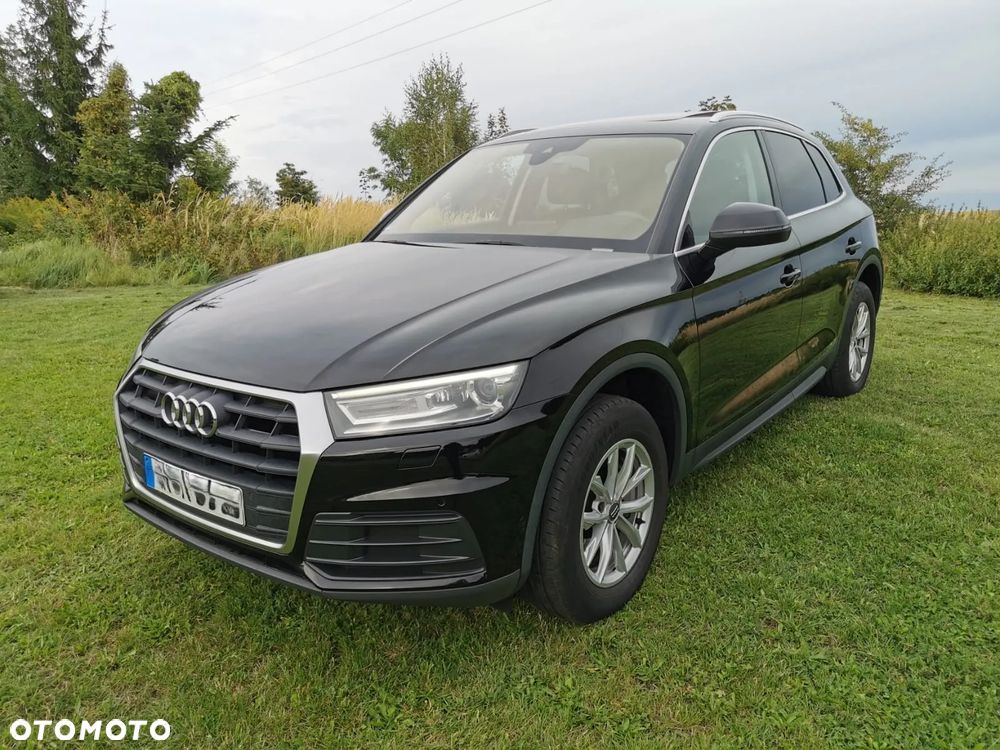 Audi Q5 40 TDI Quattro S tronic design - 1