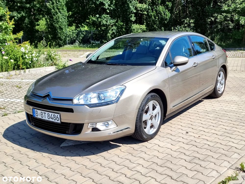 Citroën C5 HDi 165 FAP Exclusive - 17