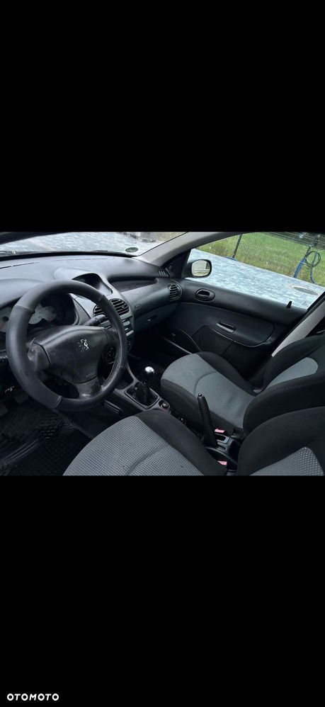 Peugeot 206 HDi eco 70 Grand Filou Cool - 11