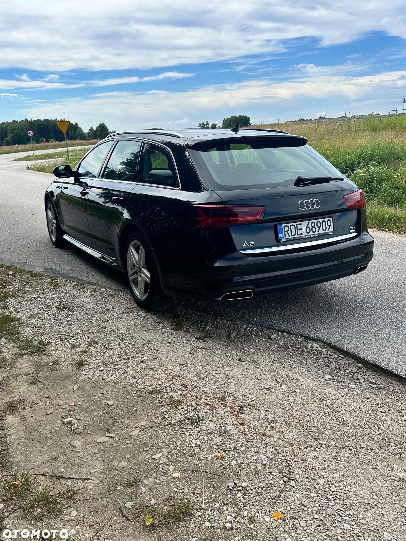 Audi A6 2.0 TDI ultra S tronic - 3
