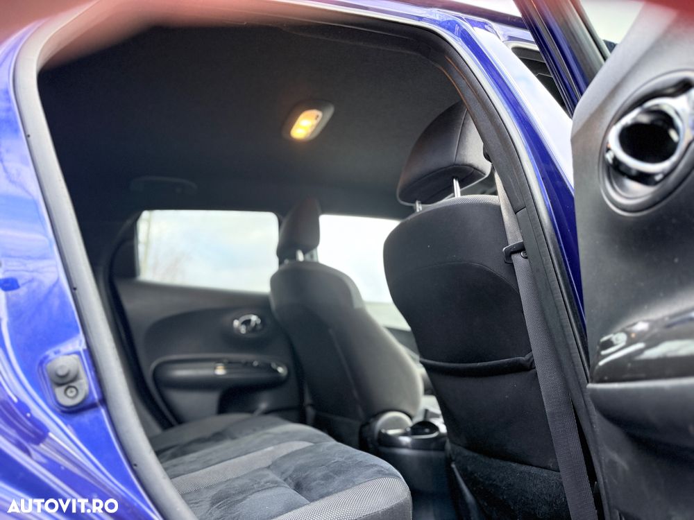 Nissan Juke 1.2 DIG-T Tekna - 12