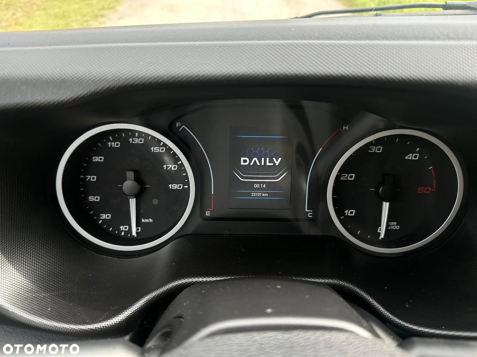 Iveco DAILY 2.3 MJTD 136 km L3H2*FV23%*2024r*Klima*PDC! - 7