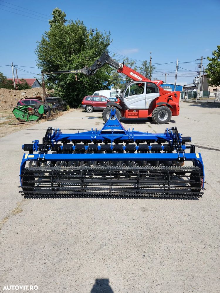 Alta Landstal ATS 300 - 2