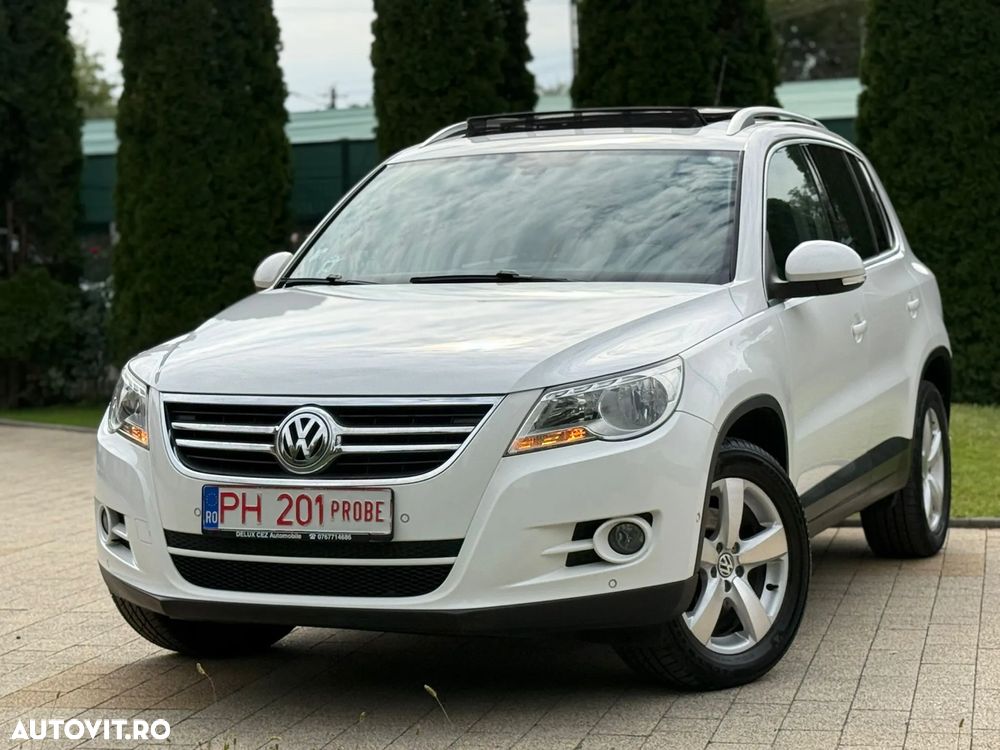 Volkswagen Tiguan 2.0 TDI DPF BlueMotion Technology Exclusive - 1