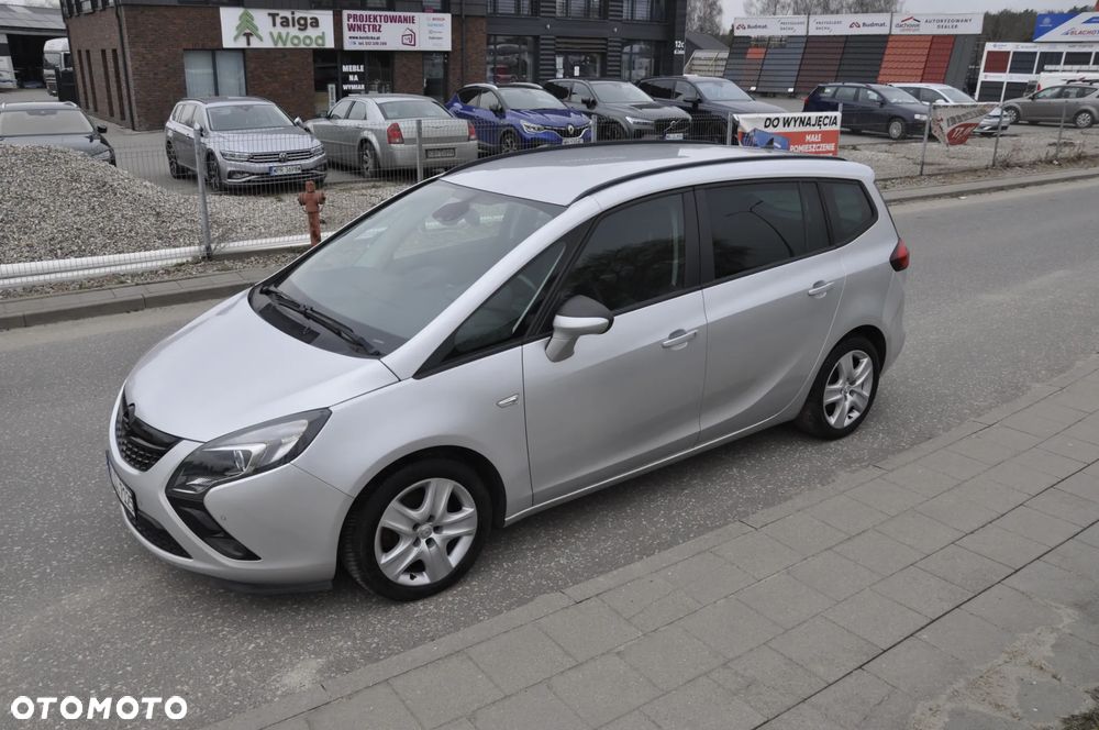 Opel Zafira Tourer 2.0 CDTI Sport - 7