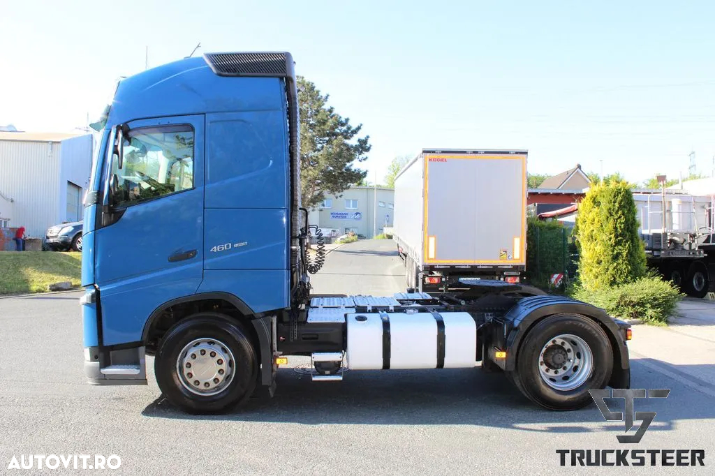 Volvo FH460 - 6