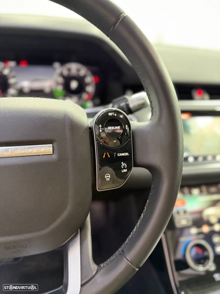Land Rover Range Rover Evoque 1.5 P300e AWD S Auto - 13