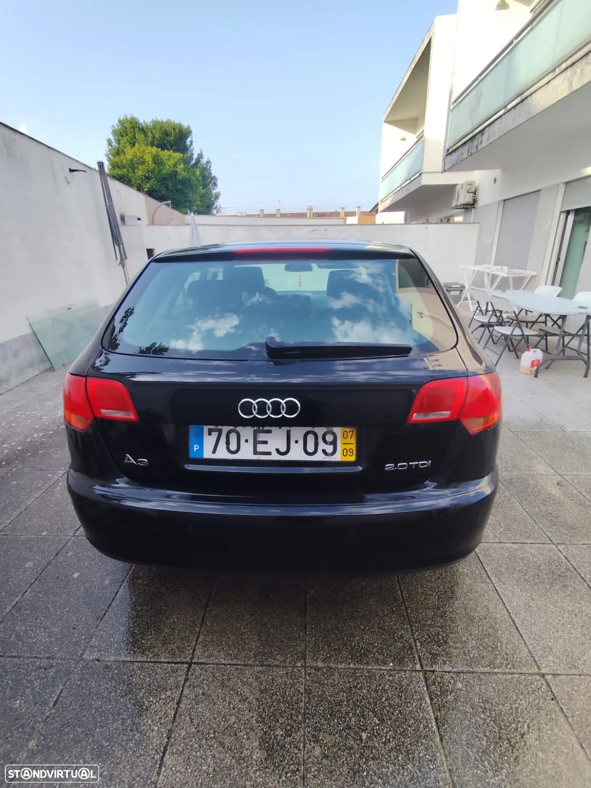Audi A3 Sportback 2.0 TDi - 5