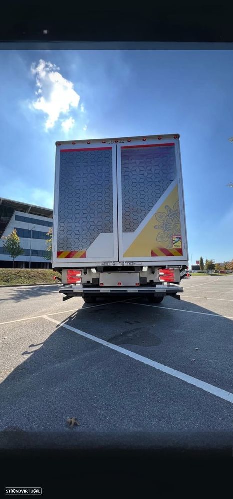 Mercedes Benz Actros 2541 - 7