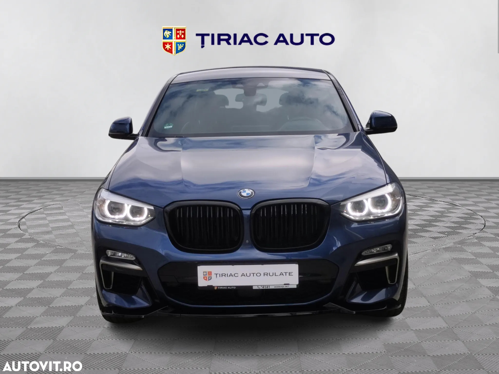 BMW X4 xDrive20i AT M Sport - 9