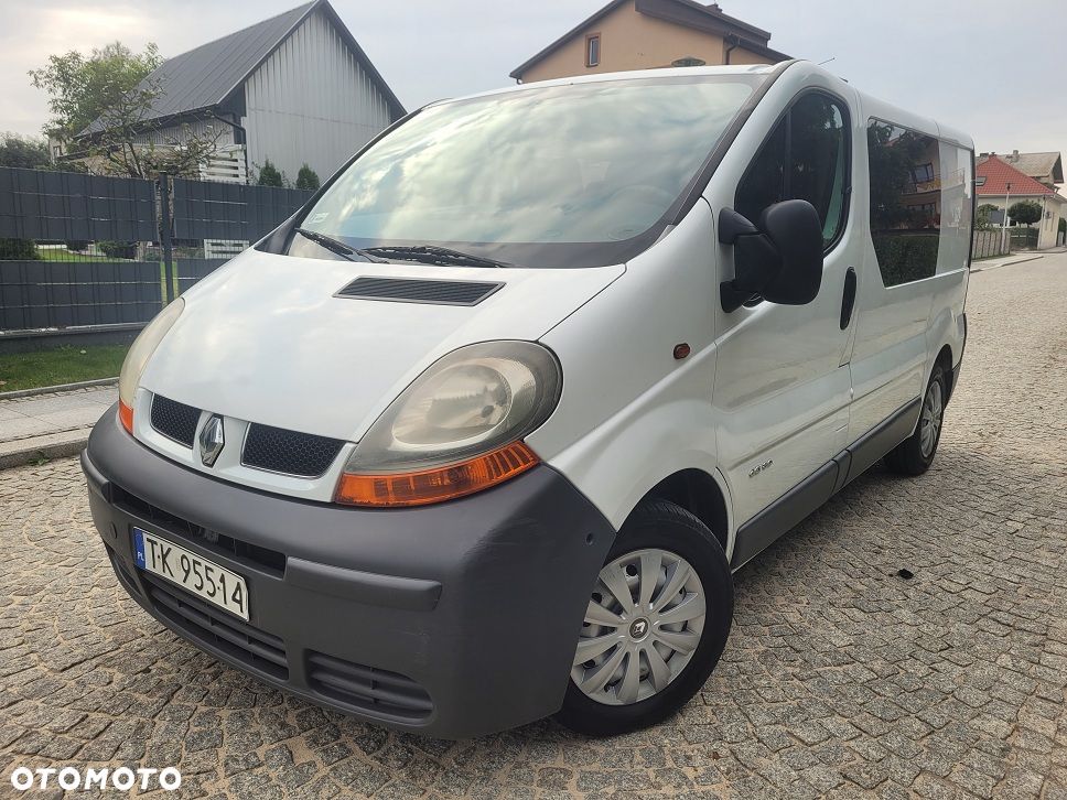 Renault Trafic L1H1 Pack - 3