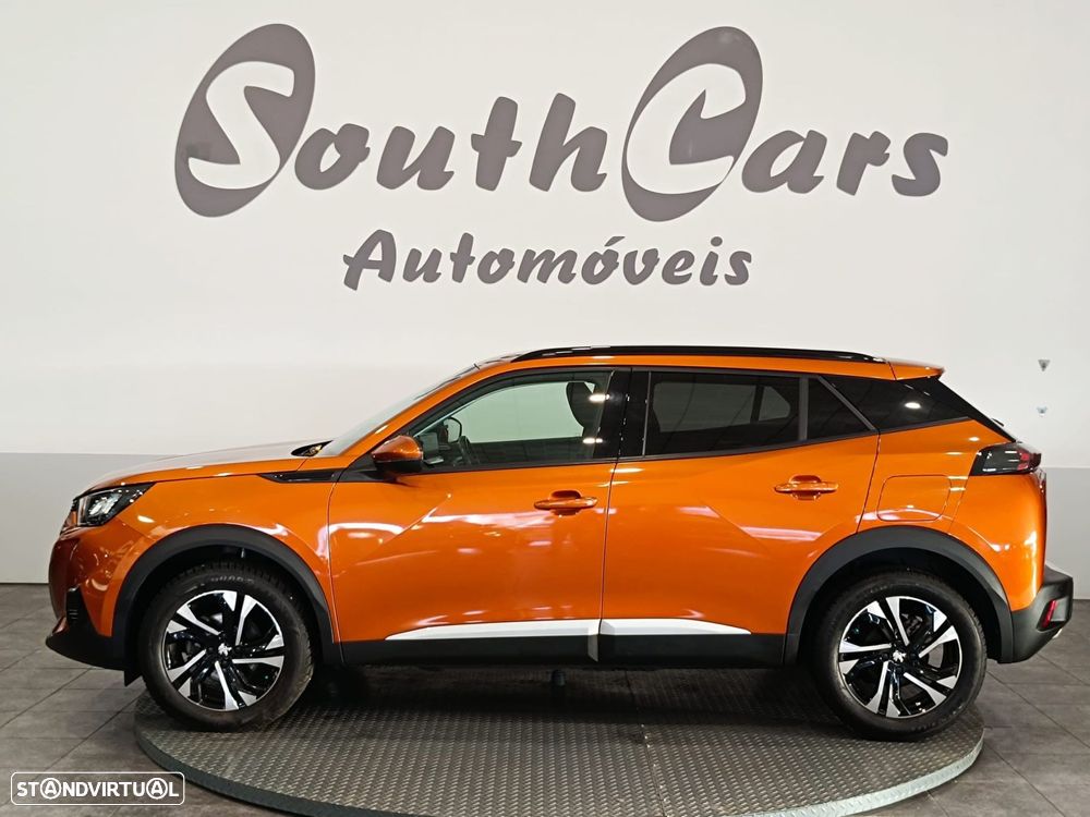 Peugeot 2008 PureTech 130 EAT8 Allure - 7