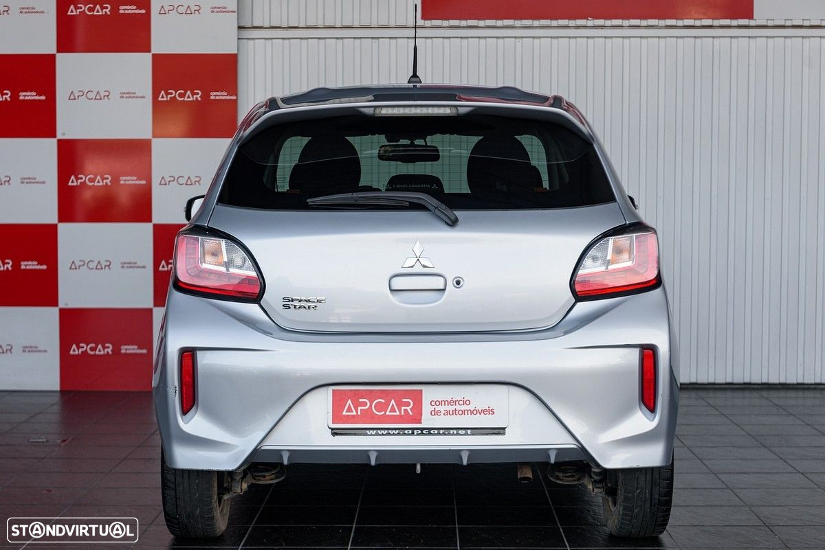 Mitsubishi Space Star 1.2 Connect Edition - 14