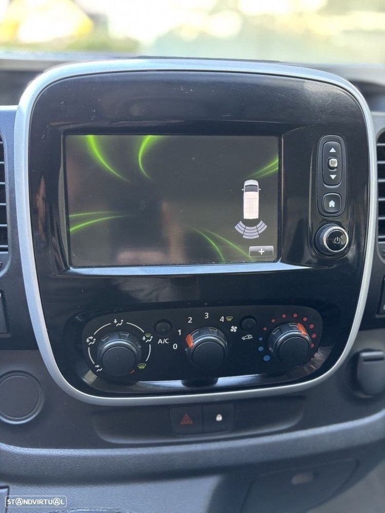 Renault Trafic 1.6 dCi L1H1 1.2T - 12