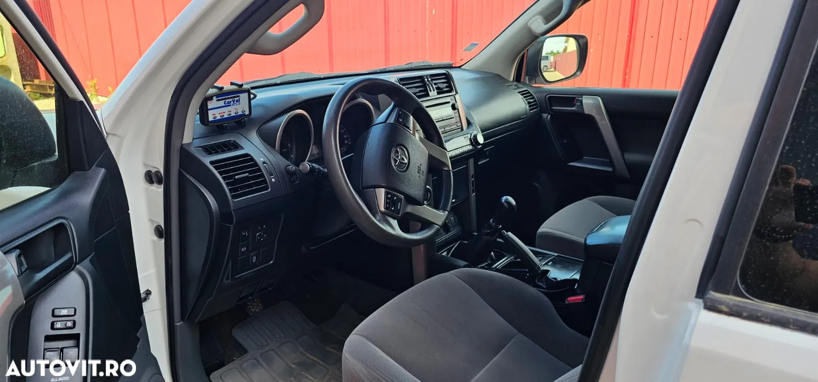 Toyota Land Cruiser 3.0l Turbo D-4D Executive - 8
