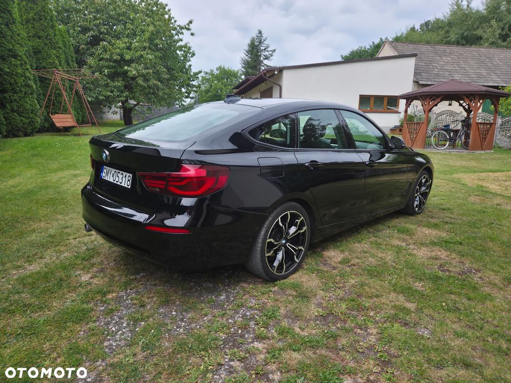 BMW 3GT 318d Business Edition - 5