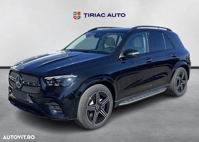 Mercedes-Benz GLE 400 PHEV 4MATIC - 2