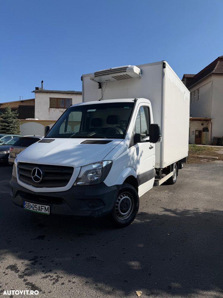 Mercedes-Benz SPRINTER - 1