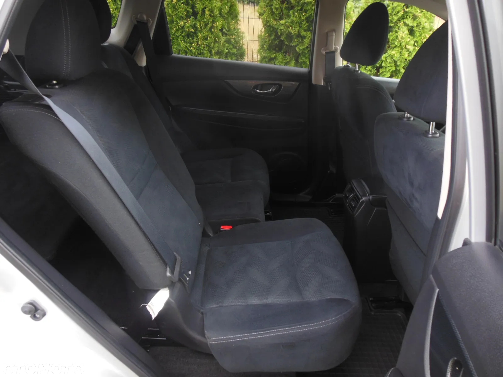 Nissan X-Trail 1.6 DCi Tekna 4WD EU6 - 12