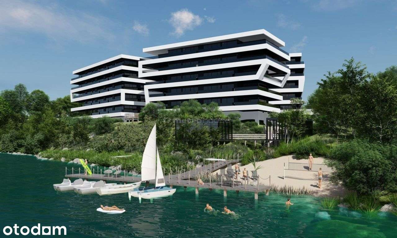 Mieszkanie, 113,95 m², Zegrze Południowe