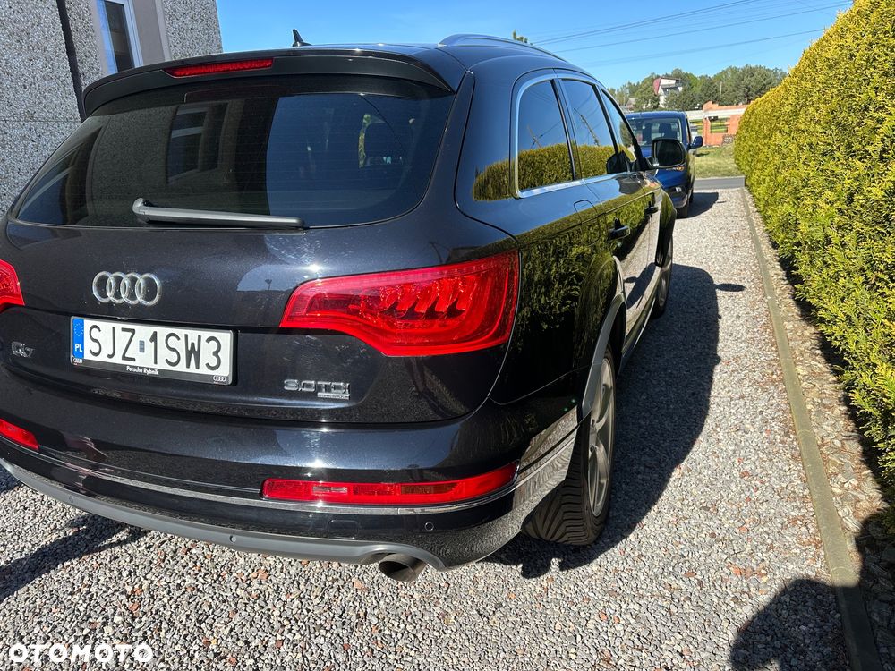 Audi Q7 3.0 TDI Quattro Tiptronic - 5