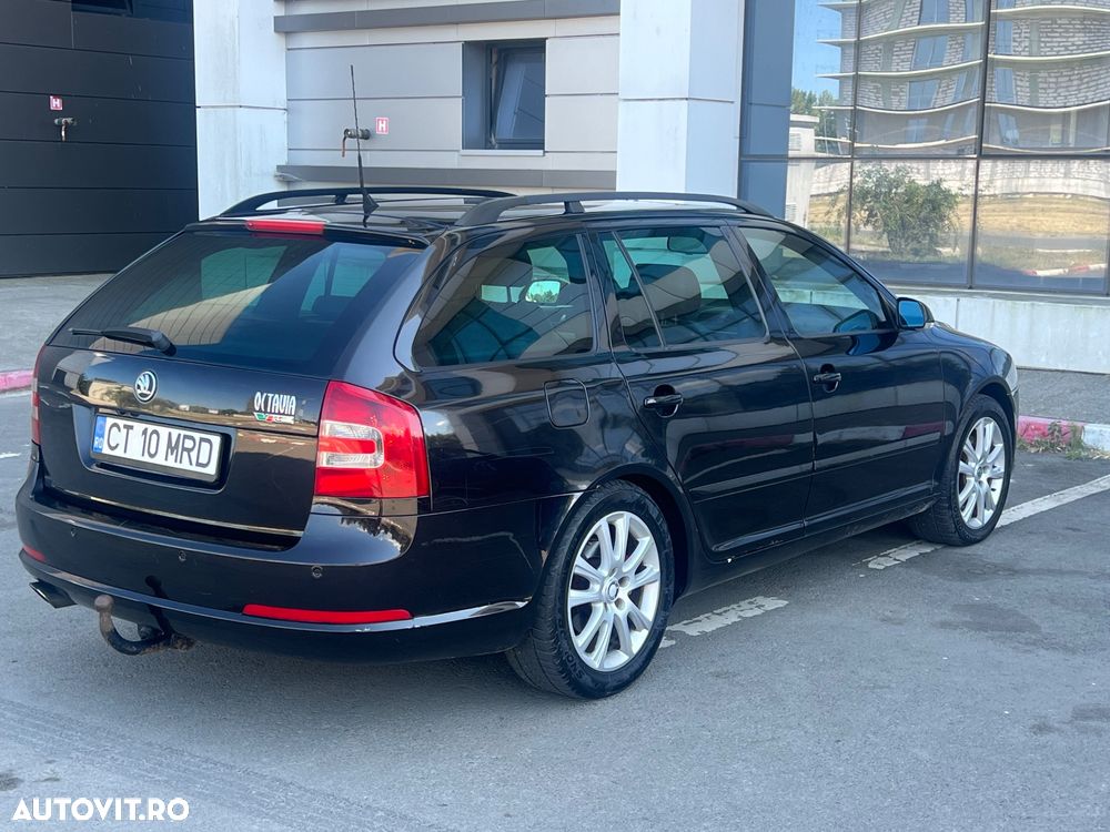 Skoda Octavia 2.0 RS TDI - 3