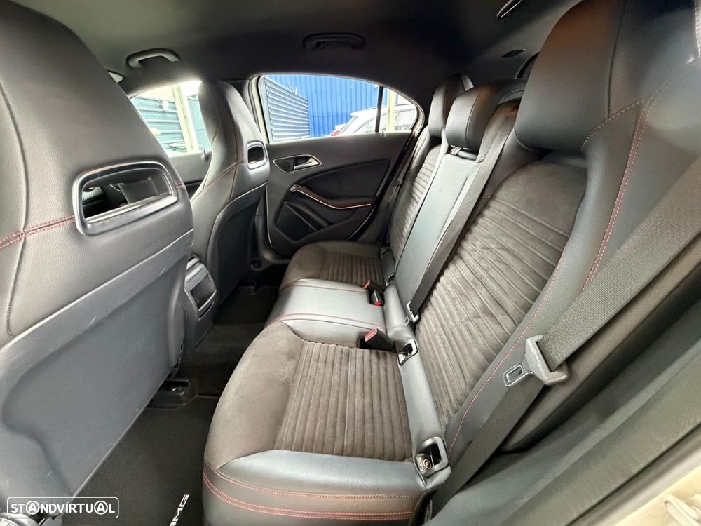 Mercedes-Benz A 200 CDI BE AMG Line Aut. - 19
