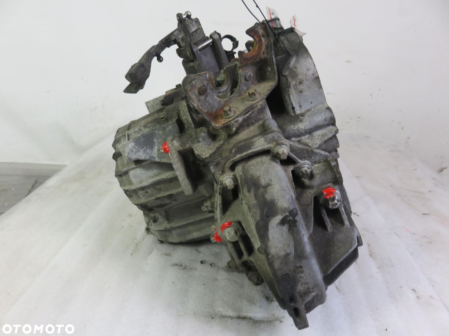 SKRZYNIA BIEGÓW OPEL ASTRA III H GTC 2.0 Turbo M320FAM - 4
