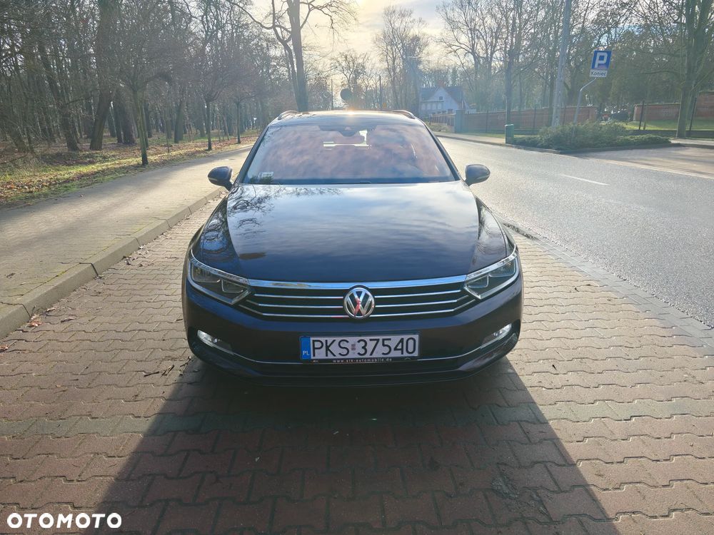 Volkswagen Passat 2.0 TDI SCR (BlueMotion Technology) DSG Highline - 13