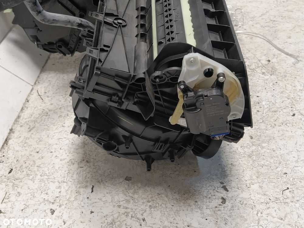 VW TIGUAN II NAGRZEWNICA KOMPLETNA WENTYLATOR ORYGINAŁ - 5