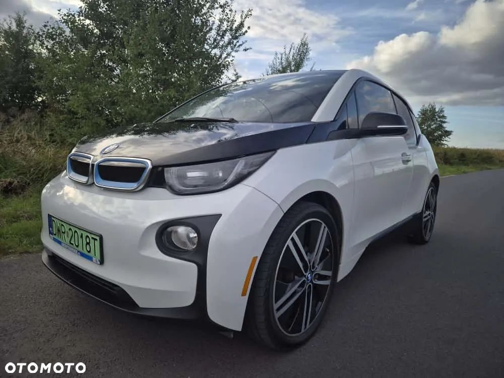 BMW i3 (60 Ah) - 1