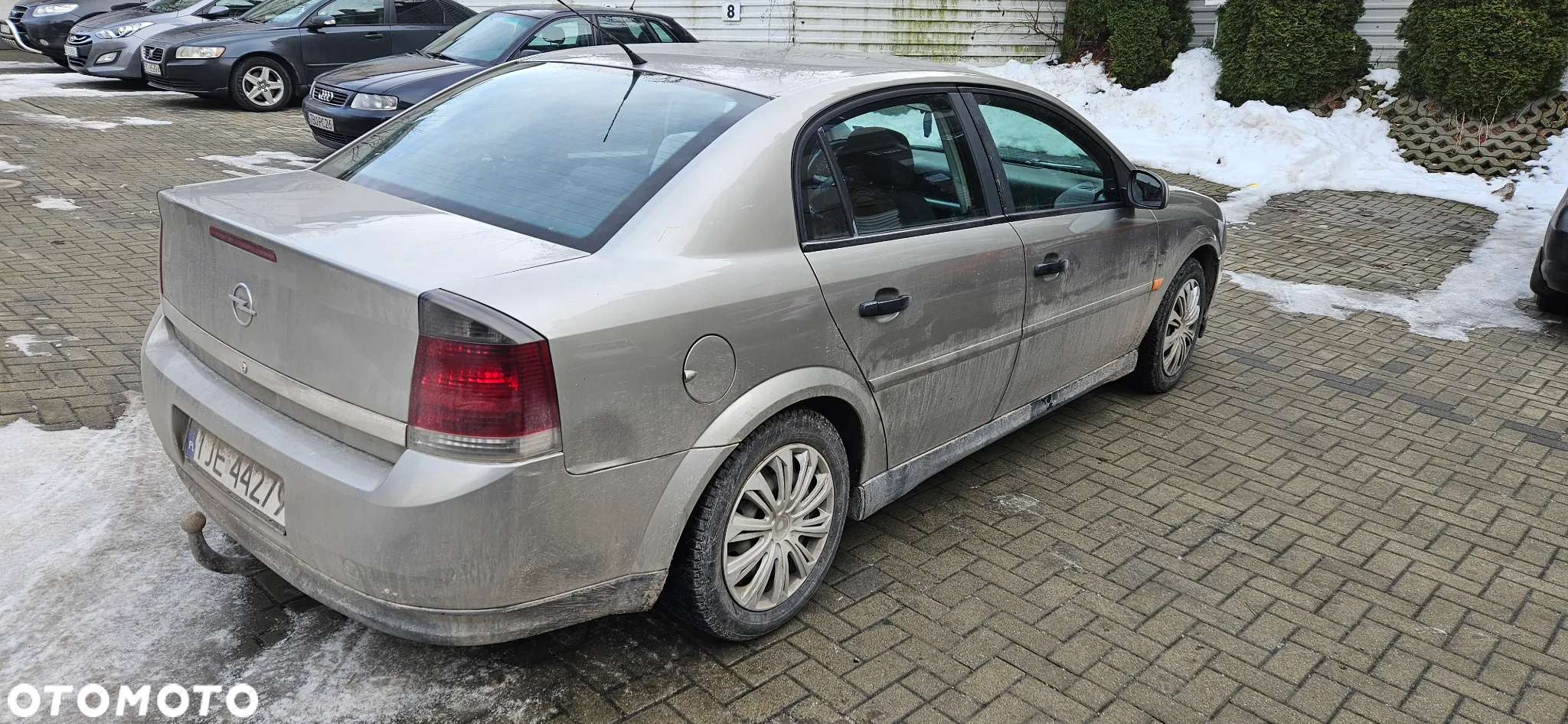 Opel Vectra 1.8 Cosmo - 5
