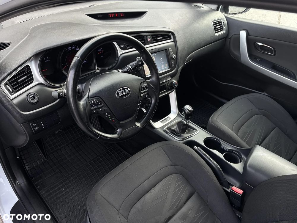 Kia Ceed 1.4 CRDi M - 9