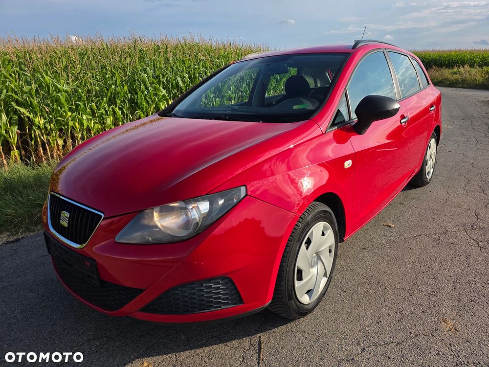 Seat Ibiza 1.2 12V Reference 4YOU - 9