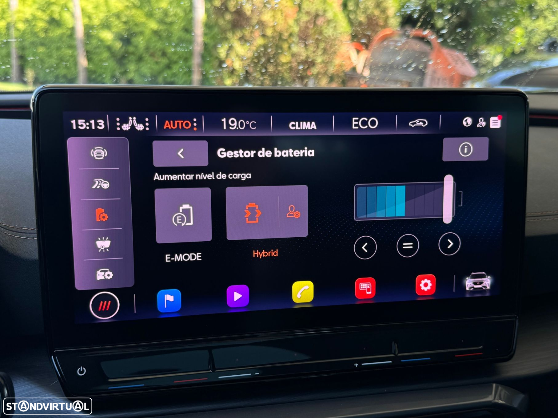 Cupra Formentor 1.4 e-Hybrid Sport DSG - 60