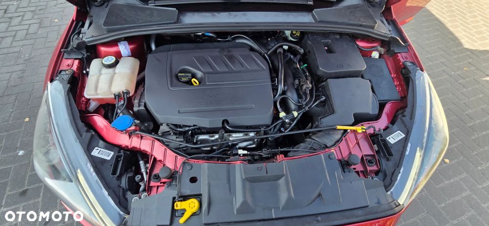 Ford Focus 1.5 EcoBoost Start-Stopp-System COOL&CONNECT - 38