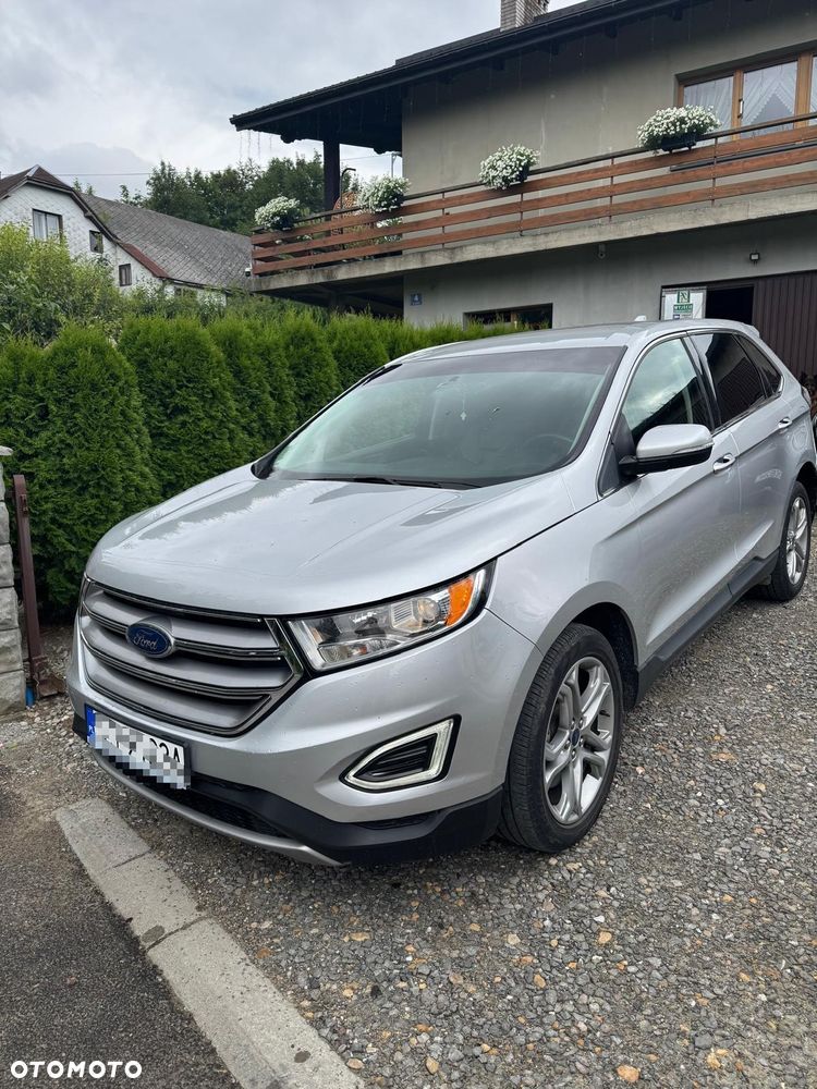 Ford Edge