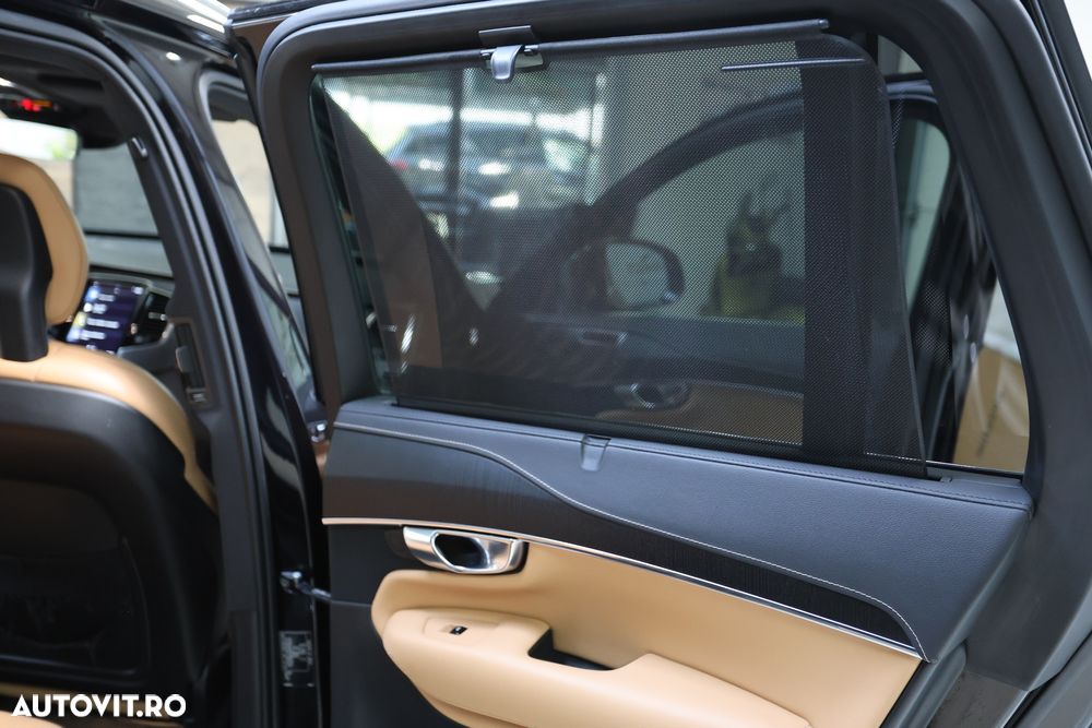 Volvo XC 90 T8 AWD Recharge Plus Bright - 16