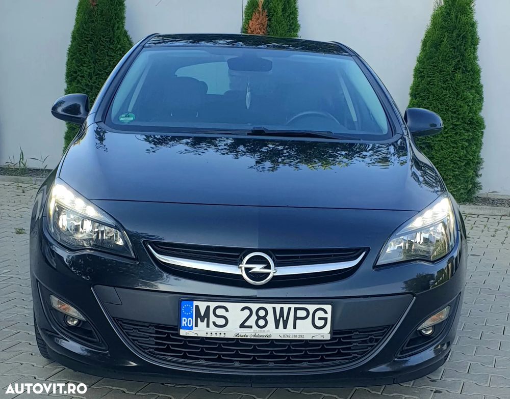 Opel Astra 1.7 CDTI DPF ENERGY - 1