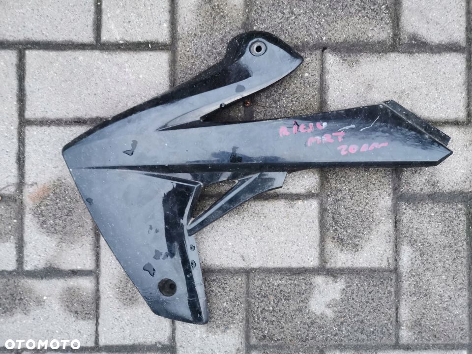 Boczek przód L  RIEJU MRT 50 - 1