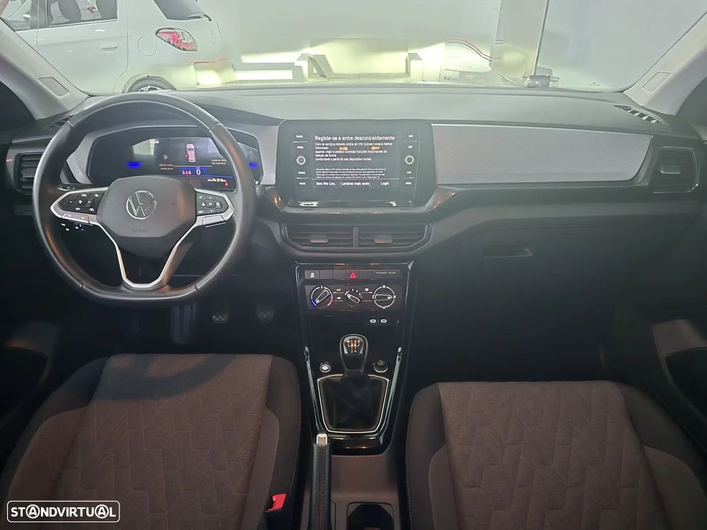 VW T-Cross 1.0 TSI Life - 18